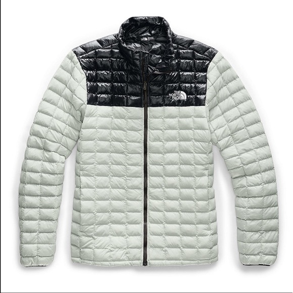 north face thermoball slim fit